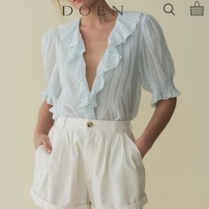 Doen Top XS EUC